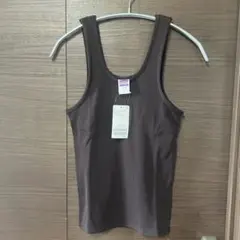 GOAT リブタンクトップ チャイロ M spick&spanのサムネイル