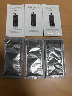 コスメデコルテ　AQ ブースティング　トリートメント　ヘアセラム　12ml×6包のサムネイル