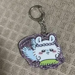 ちいかわ 人魚の島のひみつ アクリルキーホルダー モモンガ
