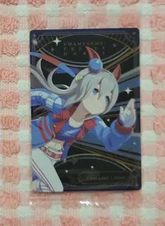 ウマ娘 プリティーダービー ツインウエハース 第4R　カード　タマモクロス