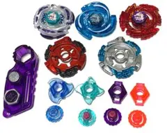 メタルファイトベイブレード 究極改造セット エルドラゴVer