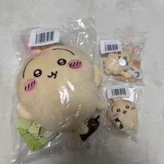 ちいかわ　うさぎだらけクジC賞 E賞
