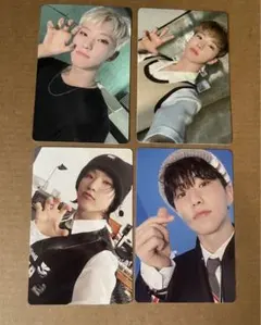 SEVENTEEN ホシ トレカ セット