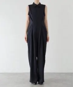 TODAYFUL Linen Sleeveless Combinaison