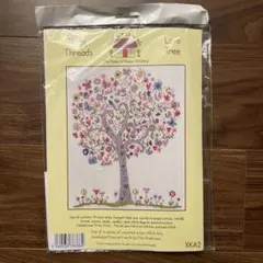Bothy Threads Love Tree 刺繍キット