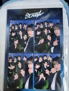 ZB1 ゼベワン ZB1 韓国 ソウルコン ゼロズゾーン トレカ 4cut