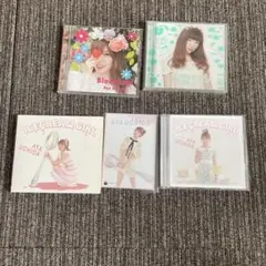 Aya Uchida CD　DVD 　３点セット