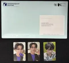 THE SIN : BLISS ジョンウォン HMV 購入特典 ②
