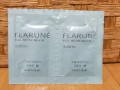ALBION FLARUNE FULL REFINE MILK M 80個