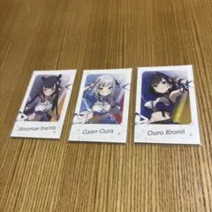 2026年最新】がうるぐら スリーブの人気アイテム - メルカリ