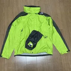 ノースフェイス NP10924 レインテックスフライト レインスーツ サイズXL