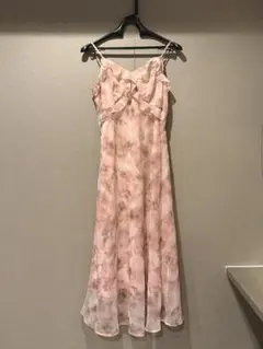 LWEST キャミワンピース美品