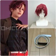 【未使用】新品ウィッグ付き カリスマ 天堂天彦 コスプレ衣装 Amazon.co.jp: 『カリスマ』 天堂天彦 コスプレ衣装+ウィッグ (靴