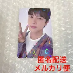 JIN 公式アルバム Happy 購入特典 ホログラムトレカ ジン