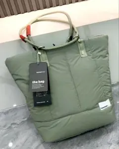 新品topology Marche Tote Large マルシェトート ラージ - メルカリ