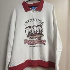 東京ディズニーリゾート ポロシャツ　フリーサイズ