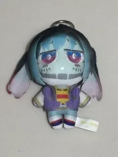 ミルキー⭐︎サブウェイちまっとさんぬいぐるみ　マキナ