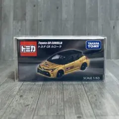 東京オートサロン 限定 トミカ トヨタ GR カローラのサムネイル