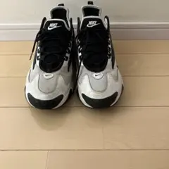 Nike Zoom ホワイト/ブラック　27センチ