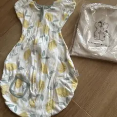 Coperta スワドル　S・M 各1枚
