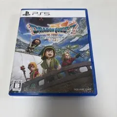 ドラゴンクエストVII Reimagined PS5 特典未使用