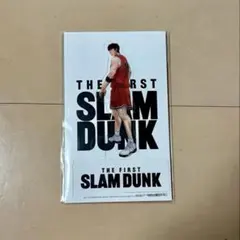 未開封‼️ THE FIRST SLAM DUNK PETスタンド 流川楓