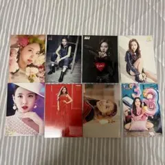TWICE ナヨン ランダムトレカセット