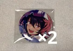 あんスタ コレクション缶バッジ 朔間凛月