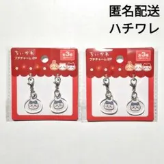 ちいかわ プチチャーム ハチワレ キャンドゥ 2点セット