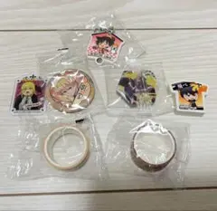 くら寿司ビックラポン景品7点セット