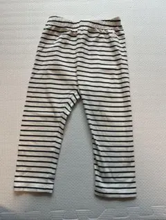 GAP ベビー レギンス ボーダー 90cm 18-24mのサムネイル
