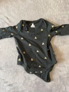 baby GAP クマ柄ロンパース 0-3ヶ月