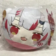モンスト】マサムネ 豚まんリバーシブルクッション未開封【抽選限定品