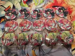 dr.stone コハク 怪盗団 缶バッジ 25個 - メルカリ