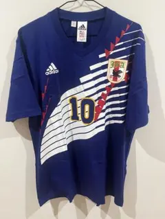 1996 日本代表 名波浩 #10 ユニフォーム サインあり - メルカリ
