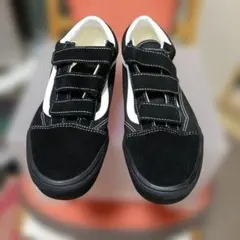 VANS OLD SCHOOL ベルクロ V34B ブラック