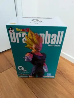 【未開封、国内正規品】一番くじ 魔人ベジータ VSオムニバスULTRAのサムネイル