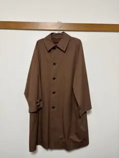 UNIQLOUブラウン トレンチコート