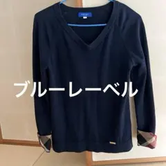 BLUE LABEL CRESTBRIDGE 長袖丁シャツのサムネイル