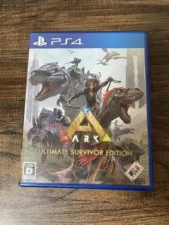 PS4 ARK:Ultimate Survivor Edition