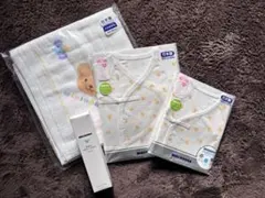 【新品未開封】MIKI HOUSE 肌着セット