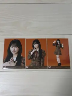 山本杏奈 生写真 ラブソングに襲われる コンプ