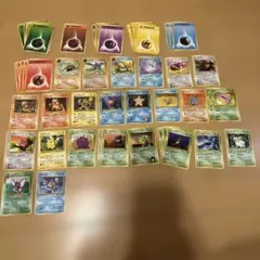2009年頃のポケモンカード まとめ売り エネルギーカード等 - メルカリ