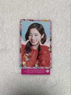 TWICE CANDY POP ダヒョン ハイタッチ トレカ
