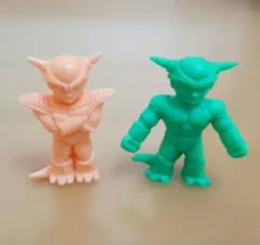 ドラゴンボール 消しゴム フリーザ 2体セット　ドラ消し