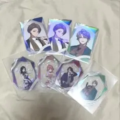 7th Anniversary にじさんじ Aグループ 7周年 チェキ風カード