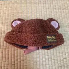 ロストキッズ　ファンキャップ　帽子　ディズニー　ピーターパン