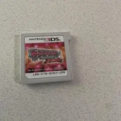 ポケットモンスター オメガルビー　3DS ソフト