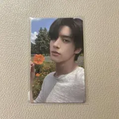 ENHYPEN ジェイクORANGE BLOOD トレカ weverse