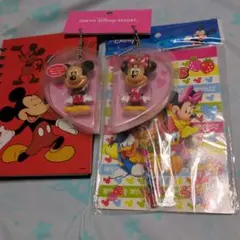 ディズニー系３点セット